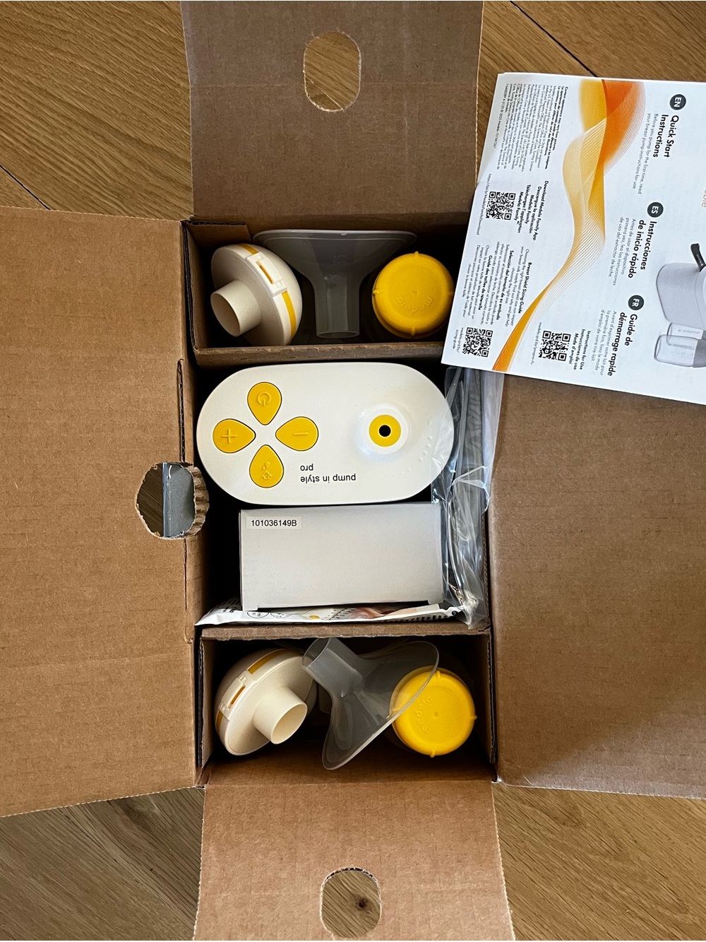 Medela Pump In Style Pro - double electric breast pump
